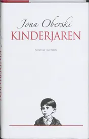Omslag van Kinderjaren