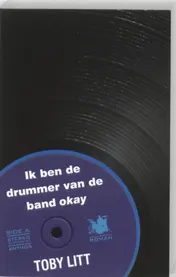 Omslag van Ik ben de drummer van de band Okay
