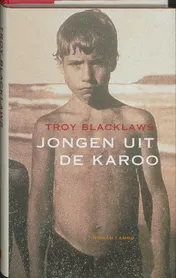 Omslag van Jongen uit Karoo