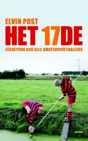 Omslag van Het 17de