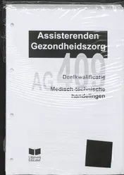 Omslag van Medisch technische handelingen
