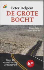 Omslag van De grote bocht