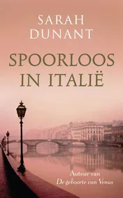 Omslag van Spoorloos in Italië