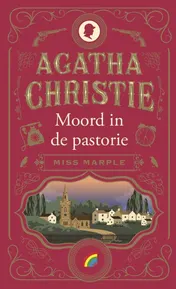 Omslag van Moord in de pastorie