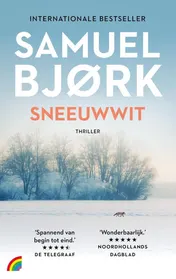 Omslag van Sneeuwwit