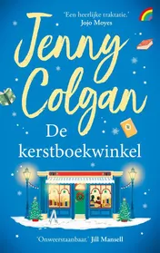 Omslag van De kerstboekwinkel