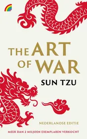 Omslag van The Art of War