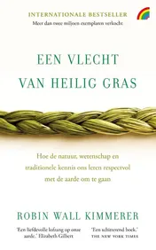Omslag van Een vlecht van heilig gras