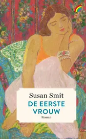 Omslag van De eerste vrouw