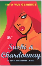 Omslag van Sushi & Chardonnay