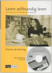Omslag van Leren zelfstandig leren