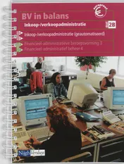 Omslag van Leerlingenboek