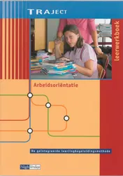 Omslag van Leerwerkboek