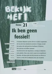 Omslag van Werkboek 21