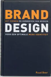 Omslag van Brand Design