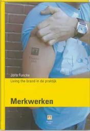 Omslag van Merkwerken