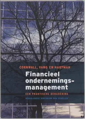 Omslag van Financieel ondernemingsmanagement
