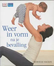 Omslag van Weer in vorm na je bevalling