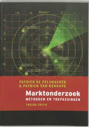 Omslag van Marktonderzoek