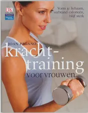 Omslag van Krachttraining voor vrouwen