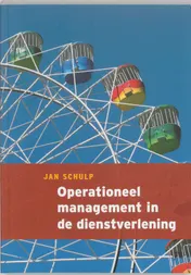 Omslag van Operationeel management in de dienstverlening