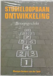 Omslag van Studieloopbaanontwikkeling