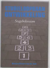 Omslag van Studieloopbaanontwikkeling - Stagebekwaam