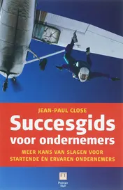 Omslag van Succesgids voor ondernemers