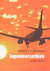 Omslag van Ingenieursethiek