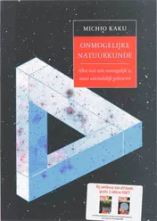 Omslag van Onmogelijke natuurkunde
