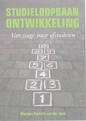 Omslag van Studieloopbaanontwikkeling