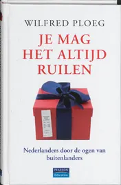 Omslag van Je mag het altijd ruilen