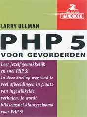 Omslag van Snel op weg PHP 5 voor gevorderden