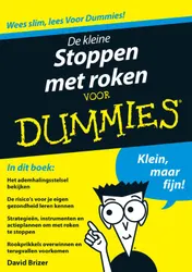 Omslag van De kleine stoppen met roken voor Dummies