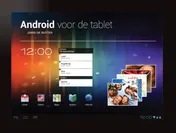 Omslag van Android voor je tablet