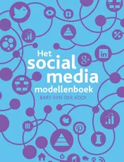 Omslag van Het social media modellenboek