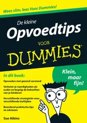 Omslag van De kleine opvoedtips voor Dummies