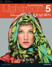 Omslag van Het lightroom 5 boek voor digitale fotografen