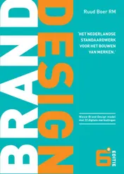 Omslag van Brand Design