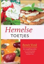 Omslag van Hemelse toetjes