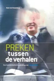 Omslag van Preken tussen de verhalen