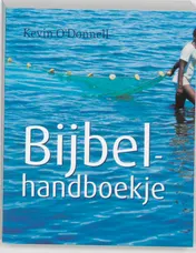 Omslag van Bijbelhandboekje