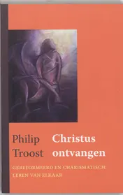 Omslag van Christus ontvangen