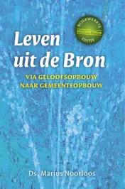 Omslag van Leven uit de Bron