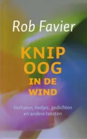 Omslag van Knipoog in de wind