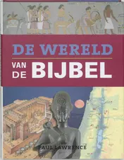 Omslag van De wereld van de Bijbel