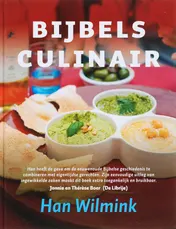 Omslag van Bijbels culinair