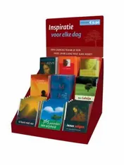 Omslag van Display inspiratie voor elke dag 9 titels x 3 ex