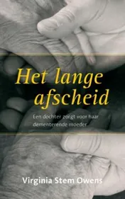 Omslag van Het lange afscheid