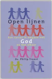 Omslag van Open lijnen